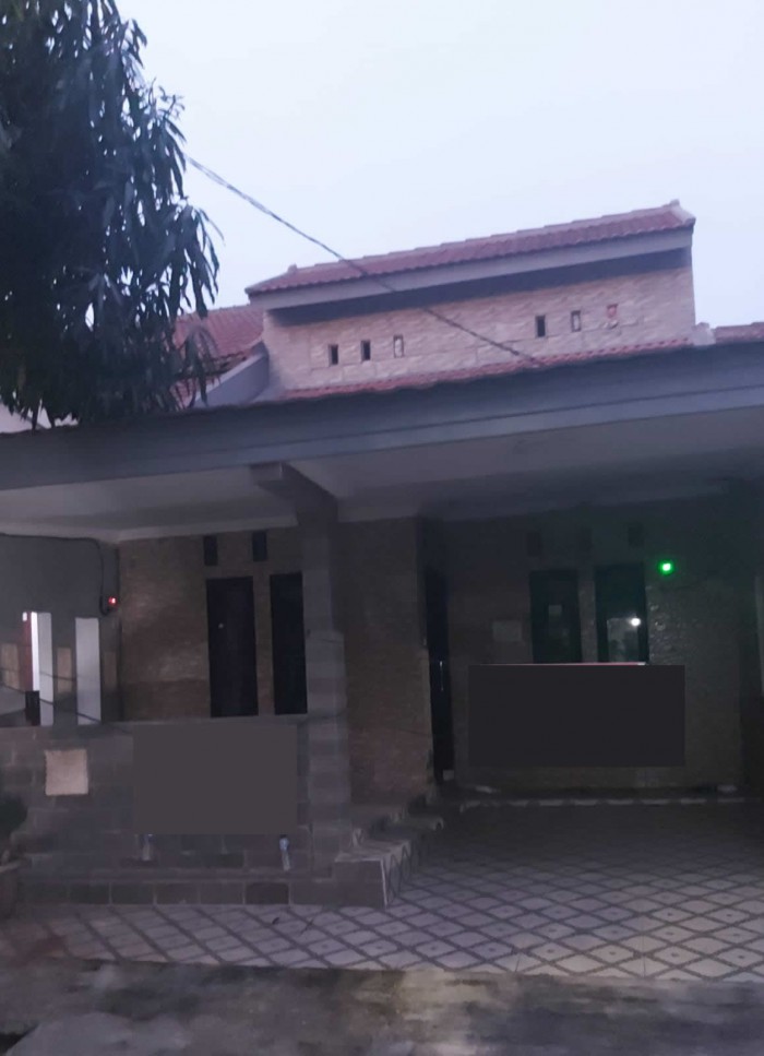 Rumah dijual di Taman Lembah Hijau Lippo Cikarang